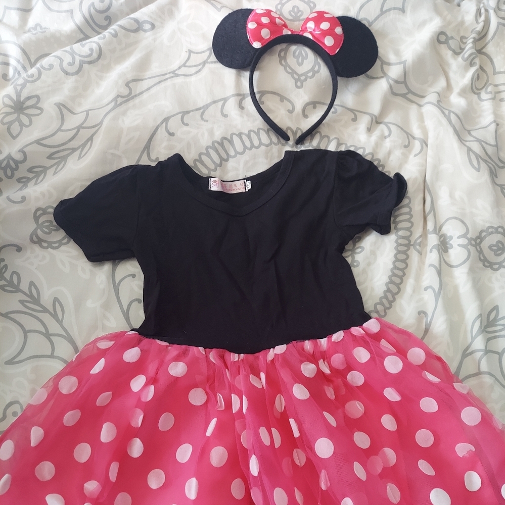 Minnie Mouse Costume